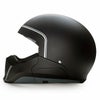 HANKシリーズ フルフェイスヘルメット マットブラック feture 3