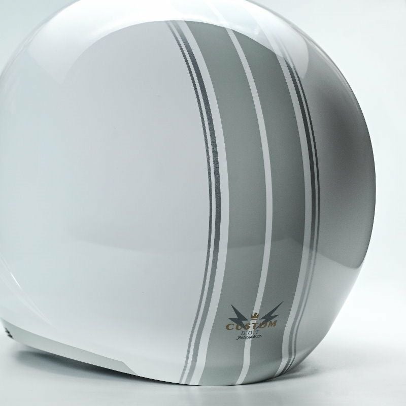 HANKシリーズ 2WAY フルフェイスヘルメット グロスホワイト feture 6