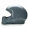 HANKシリーズ 2WAY フルフェイスヘルメット グロスセメントグレー feture 3