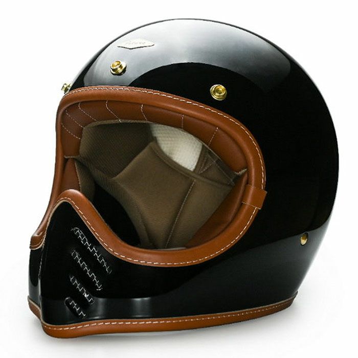 STEVENシリーズ フルフェイスヘルメット グロスブラック feture