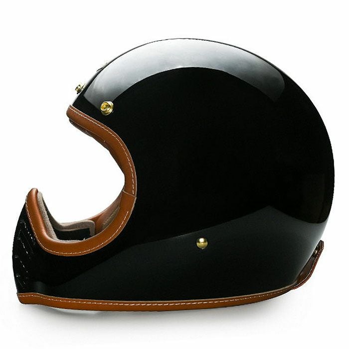 STEVENシリーズ フルフェイスヘルメット グロスブラック feture 3