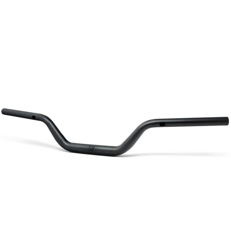 2024以降 ツーリング、2025以降 ソフテイル 1.25インチ径 トラックバー ハンドル (ブラック)