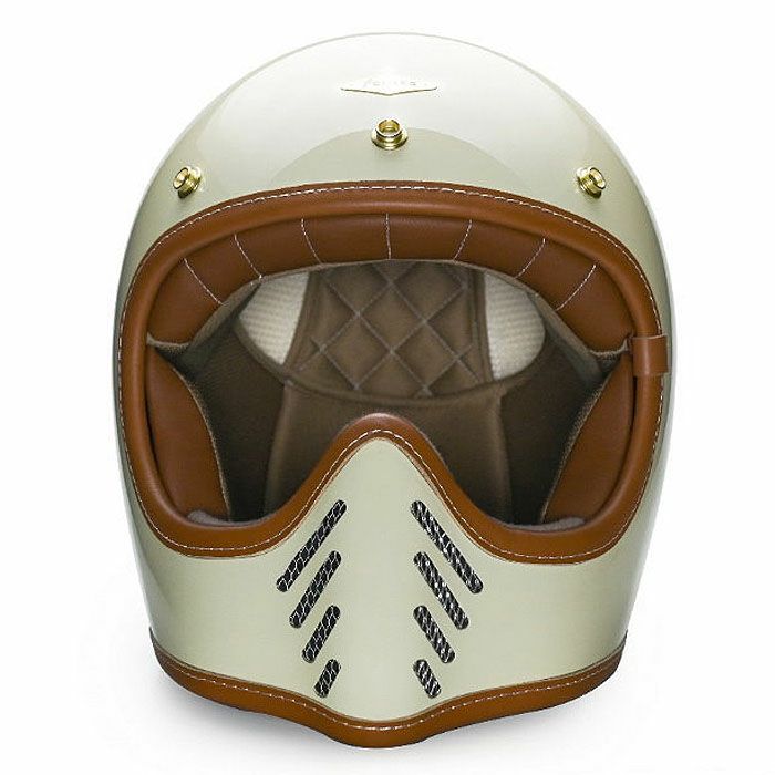 STEVENシリーズ フルフェイスヘルメット グロスアイボリーホワイト feture 2