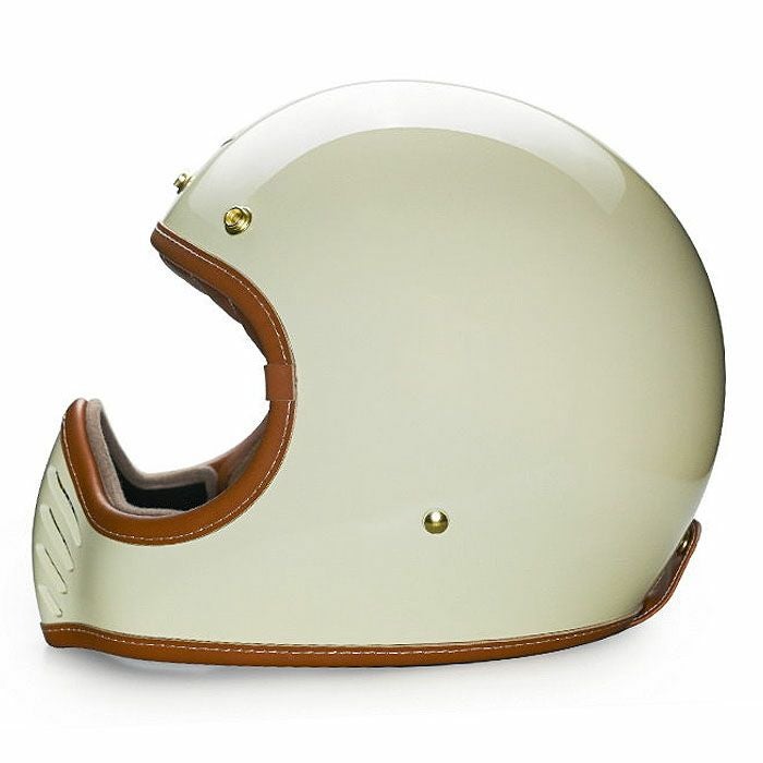 STEVENシリーズ フルフェイスヘルメット グロスアイボリーホワイト feture 3