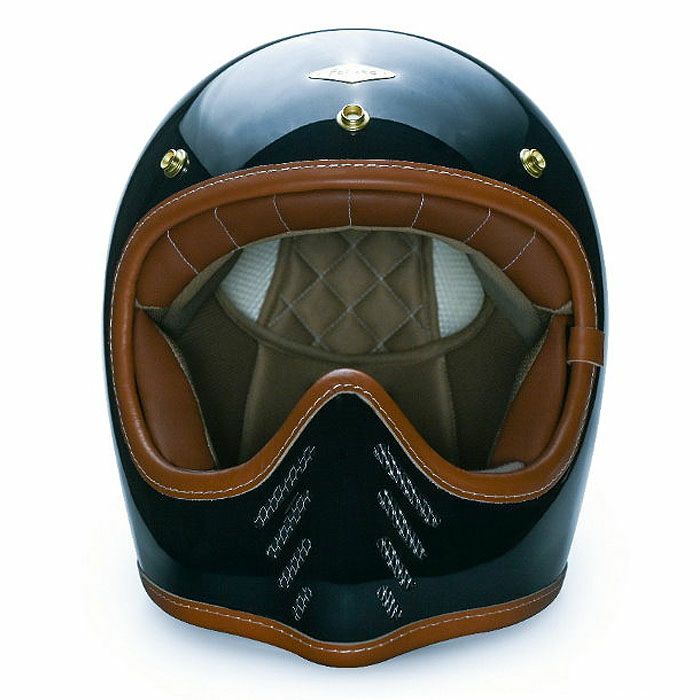 STEVENシリーズ フルフェイスヘルメット グロスダークブルー feture 2