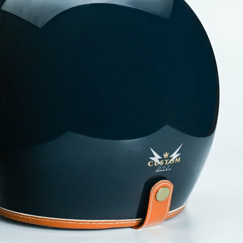 STEVENシリーズ フルフェイスヘルメット グロスダークブルー feture 6