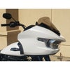 2024以降 ロードグライド 11.5インチ ウィンドシールド (ライトスモーク)1