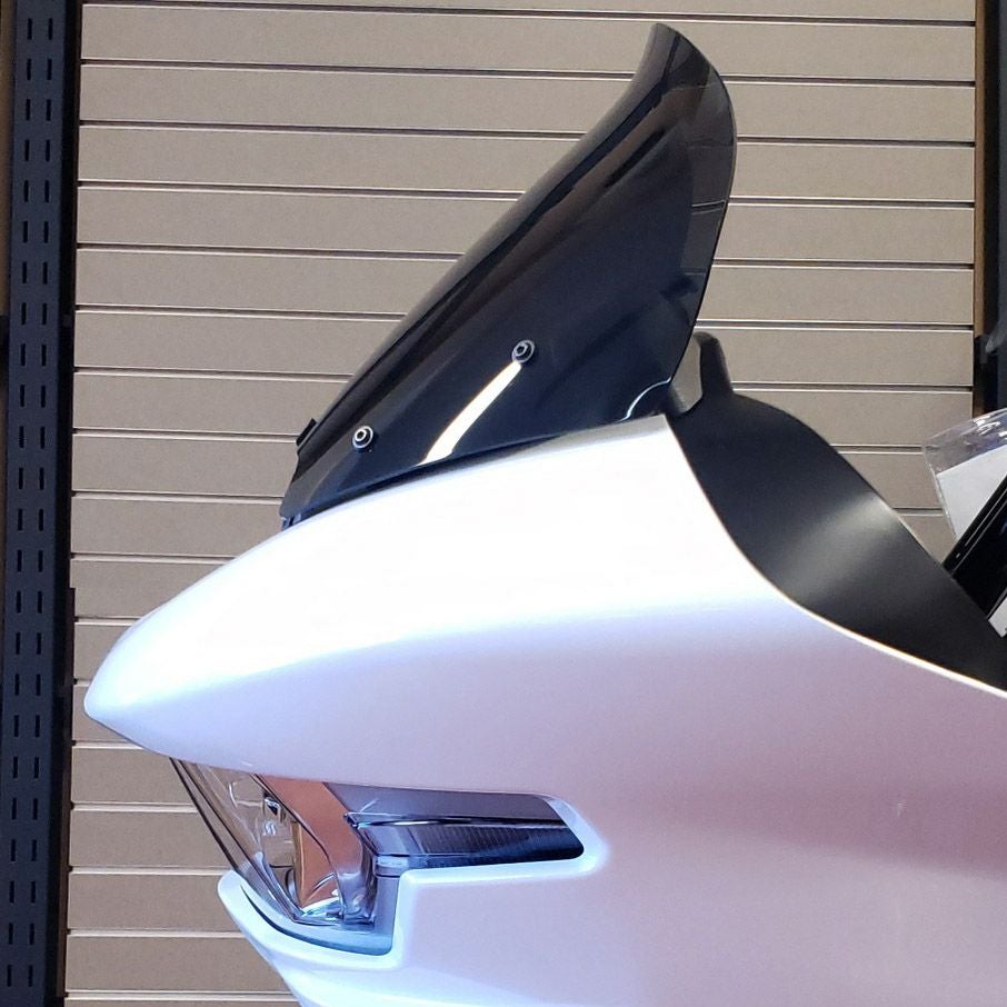 Saddlemen LSサドルバッグリッドカバー (ブラック) 2024以降ツーリング