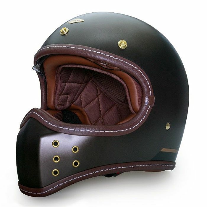 SIMONシリーズ フルフェイスヘルメット セミマットダークグレー feture