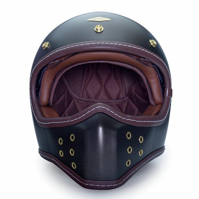 SIMONシリーズ フルフェイスヘルメット セミマットダークグレー feture 2