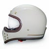 SIMONシリーズ フルフェイスヘルメット グロスアイボリーホワイト feture 3