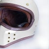 SIMONシリーズ フルフェイスヘルメット グロスアイボリーホワイト feture 5