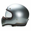 SIMONシリーズ フルフェイスヘルメット グロスシルバー feture 3