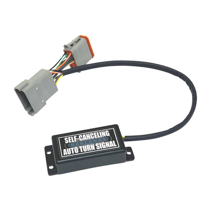 ツーリング、ソフテイル、ダイナ、スポーツスター ターンシグナル セルフキャンセリング モジュール
