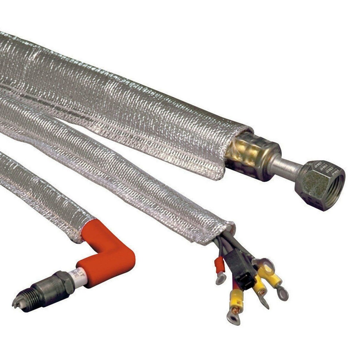 遮熱スリーブ（ヒートシース） 0.5 x 36インチ2