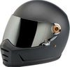 BILTWELL ヘルメットハードウェアキット　ブロンズ ブラックボルト 