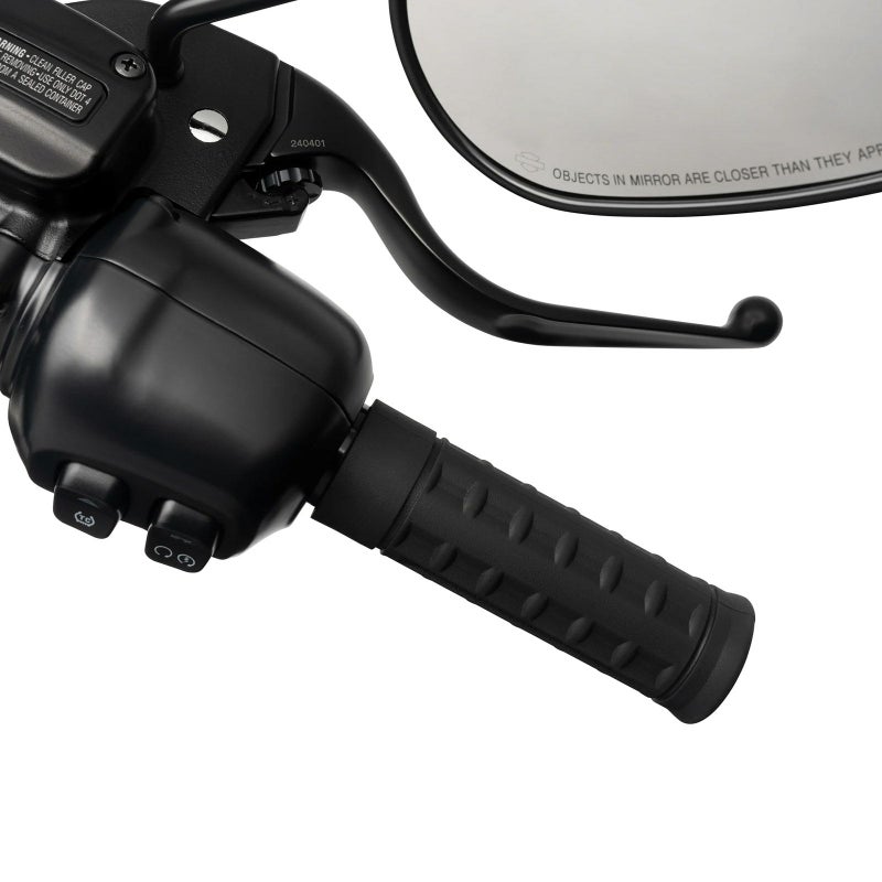 2025以降 ソフテイル アジャスタブルレバーセット シングルディスク車用