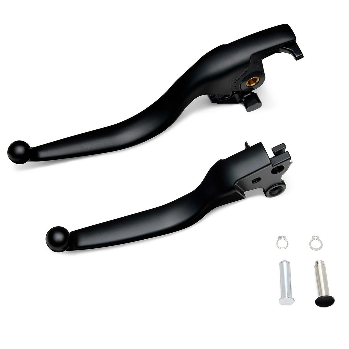 2025以降 ソフテイル アジャスタブルレバーセット シングルディスク車用1