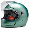 Biltwell GRINGO SV フルフェイスヘルメット メタリックシーフォーム 