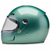 Biltwell GRINGO SV フルフェイスヘルメット メタリックシーフォーム 