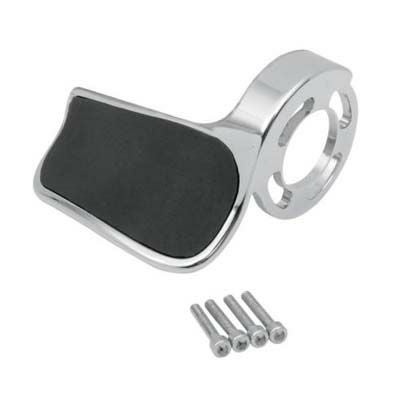 Drag Specialties　パーム・スロットルレスト-01