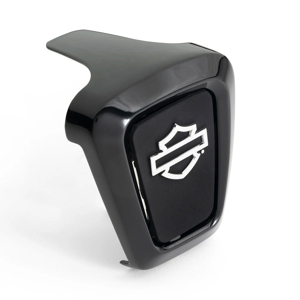 2018以降 ソフテイル、2025以降 ツーリング バーアンドシールド コイルカバー (ブラック)1