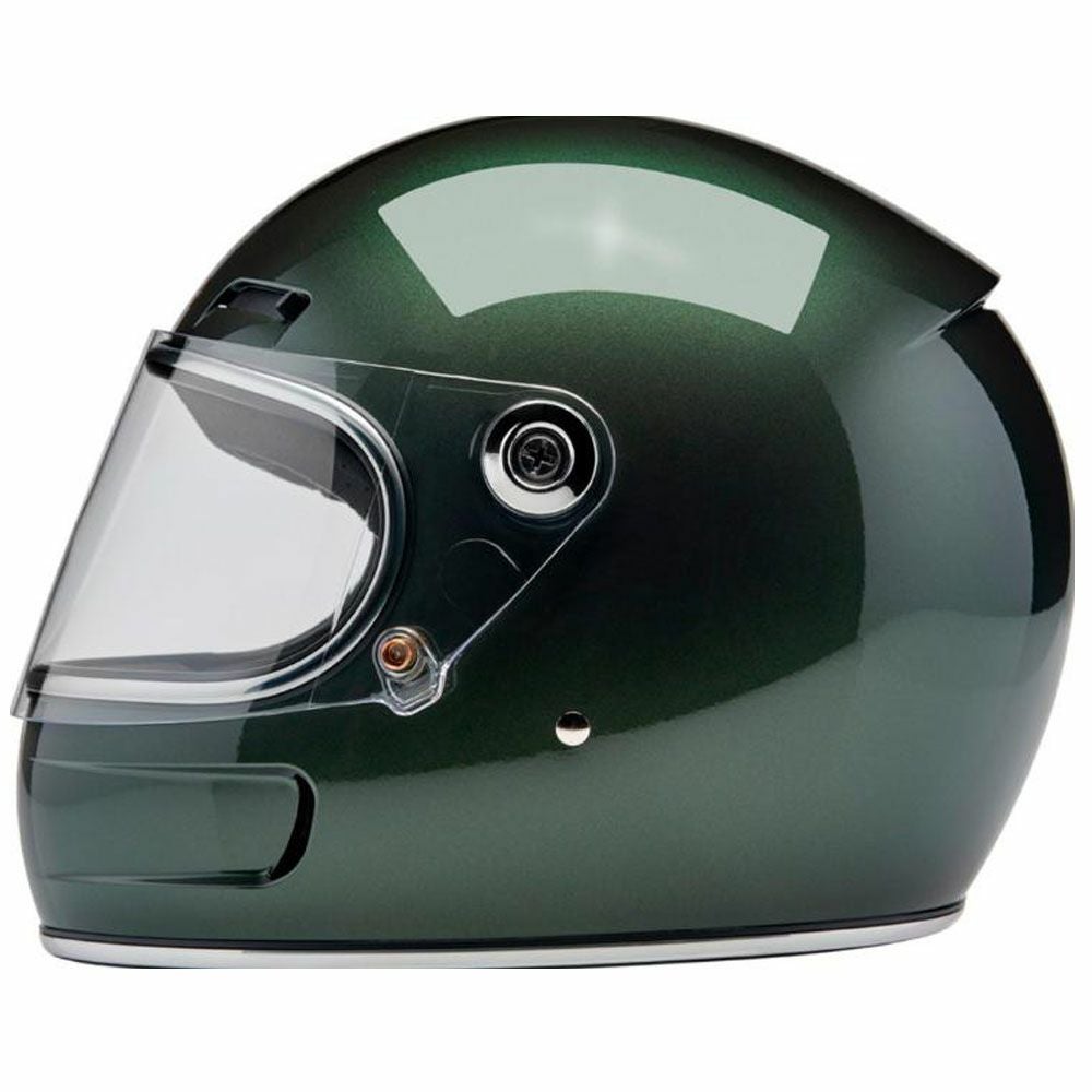 Biltwell GRINGO SV フルフェイスヘルメット メタリックシエラグリーン 