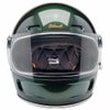 Biltwell GRINGO SV フルフェイスヘルメット メタリックシエラグリーン 