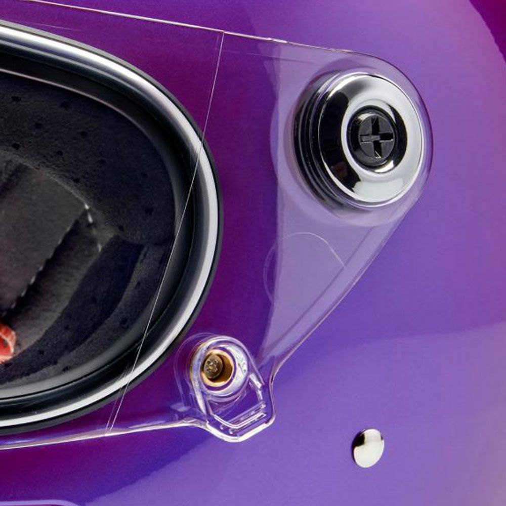 Biltwell GRINGO SV フルフェイスヘルメット メタリックグレープ 