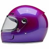 Biltwell GRINGO SV フルフェイスヘルメット メタリックグレープ 