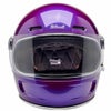 Biltwell GRINGO SV フルフェイスヘルメット メタリックグレープ 
