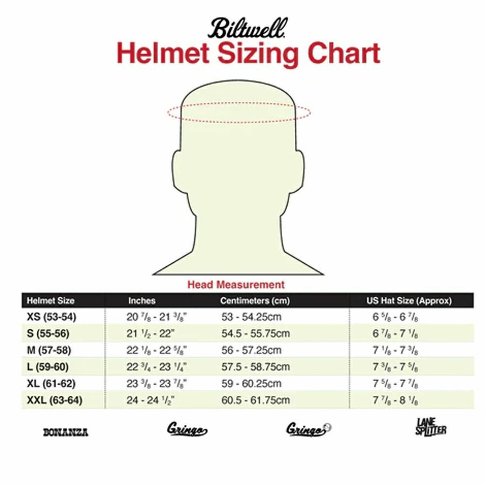  Biltwell GRINGO SV フルフェイスヘルメット メタリックグレープ 