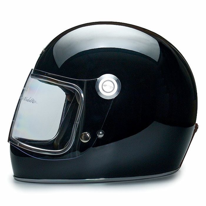 LENNONシリーズ フルフェイスヘルメット グロスブラック feture 3