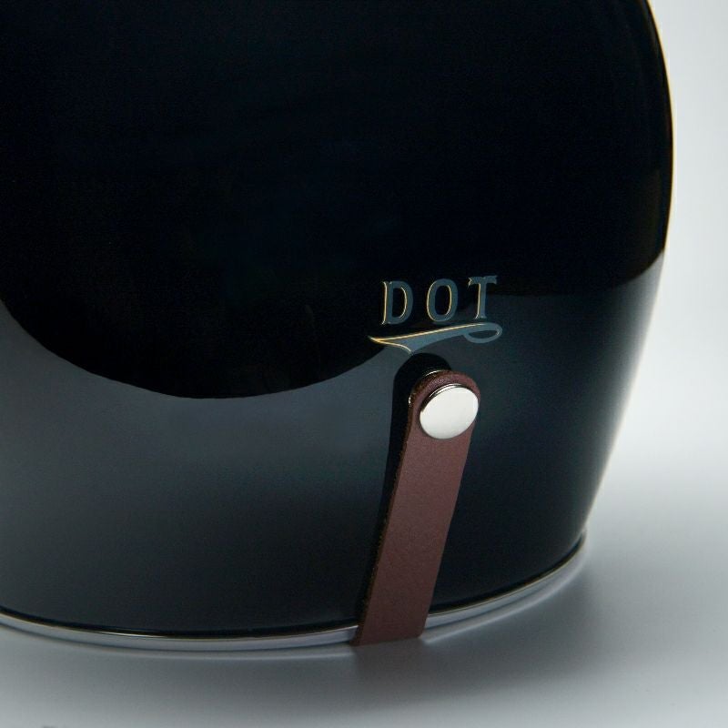 LENNONシリーズ フルフェイスヘルメット グロスブラック feture 6