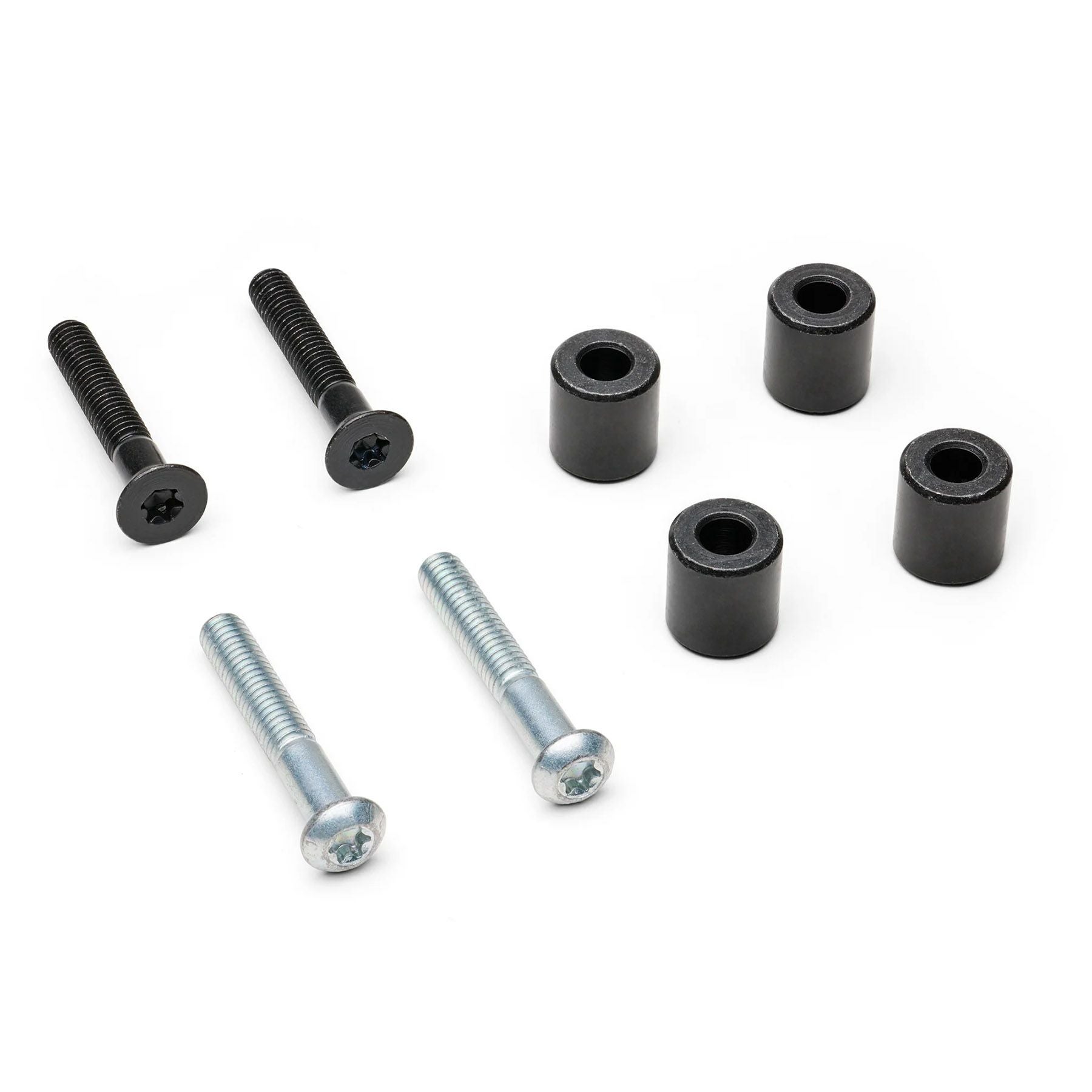 4ポイント・ドッキングハードウェアキット ツーリング ブラック