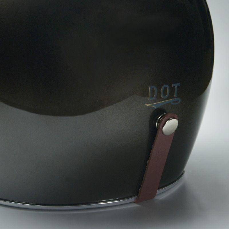 LENNONシリーズ フルフェイスヘルメット グロスガンメタルグレー feture 6