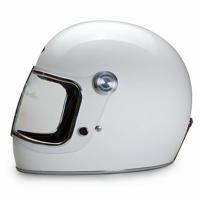 LENNONシリーズ フルフェイスヘルメット グロスホワイト feture 3