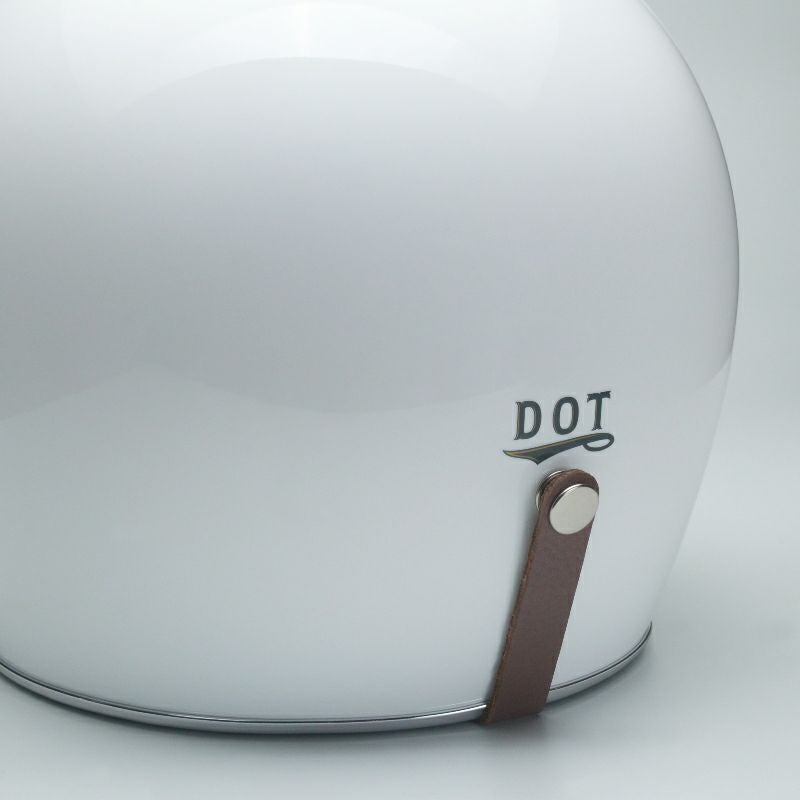 LENNONシリーズ フルフェイスヘルメット グロスホワイト feture 6