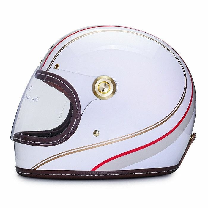 SINXシリーズ フルフェイスヘルメット グロスホワイト feture 3