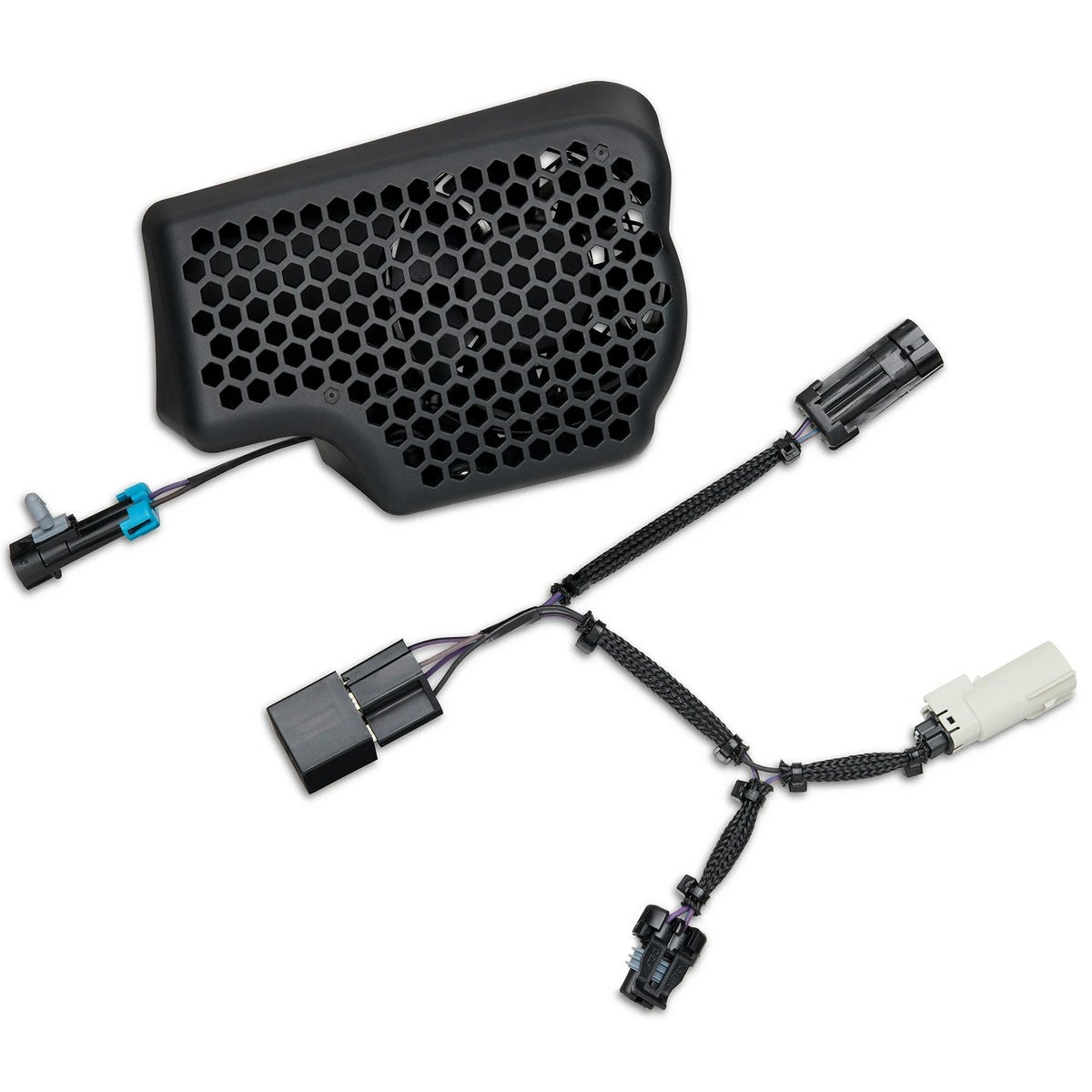 2017以降 ツーリング、トライク クールフローファン1