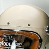MODER ADELINEシリーズ フルフェイスヘルメット ブライトライトミルクティー feture 4