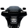 2024以降 ストリートグライド ウィンドスプリッター 8インチ・ウィンドシールド (ダークスモーク)