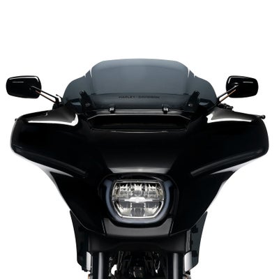 ハーレー純正 ツアラー ウインドシールド|Harley Davidson