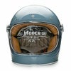 MODER ADELINEシリーズ フルフェイスヘルメット ブライトデザートブルー feture 2