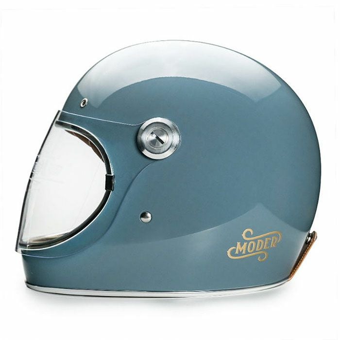 MODER ADELINEシリーズ フルフェイスヘルメット ブライトデザートブルー feture 3