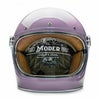 MODER ADELINEシリーズ フルフェイスヘルメット ブライトライラック feture 2