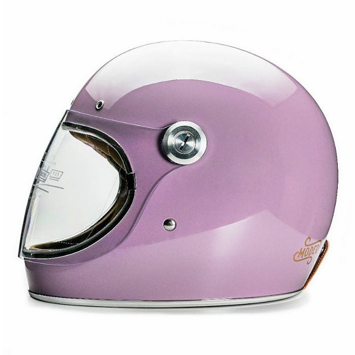 MODER ADELINEシリーズ フルフェイスヘルメット ブライトライラック feture 3