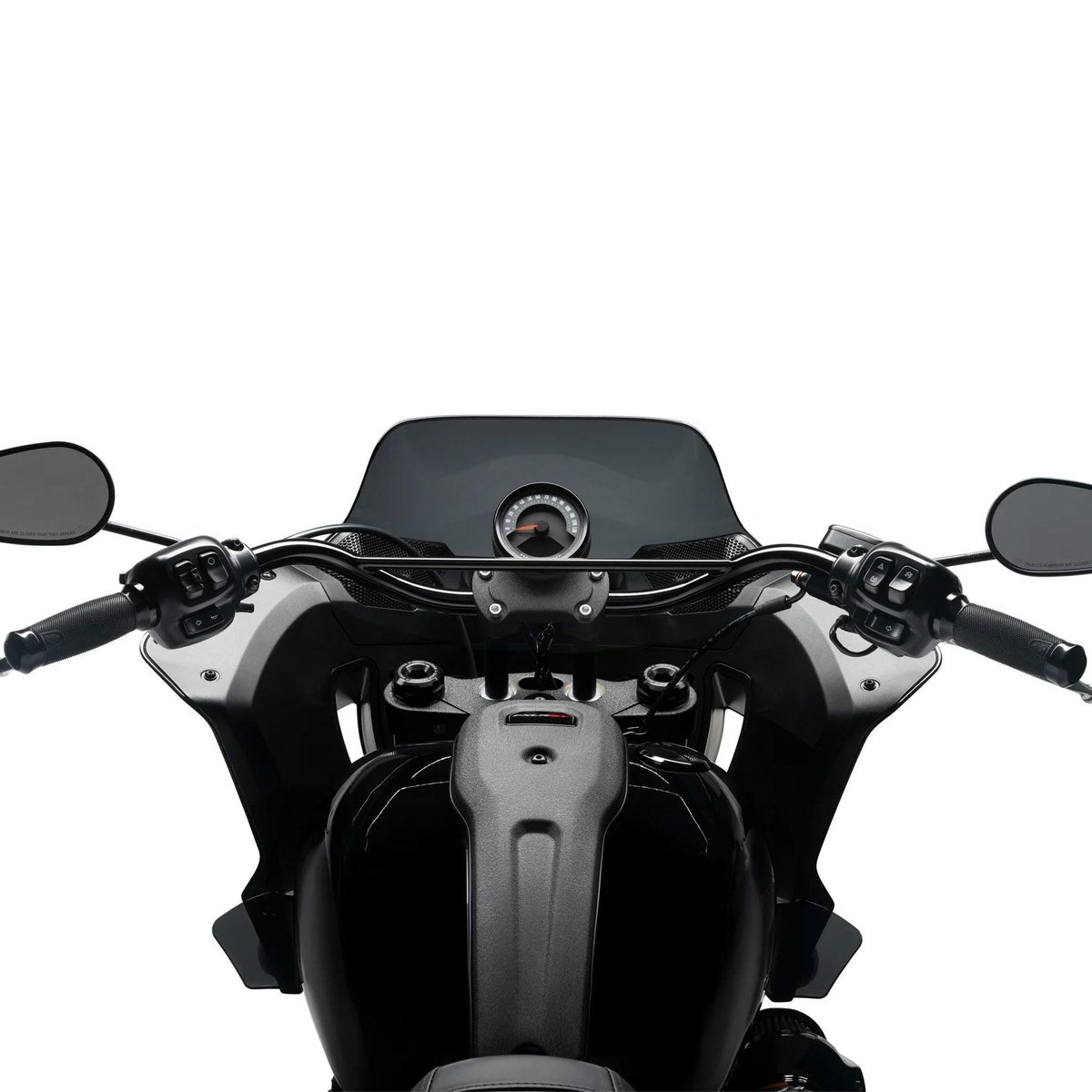 2025以降 ソフテイル ハリウッド ハンドルバー (グロスブラック)