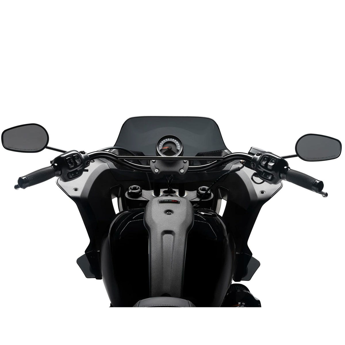 2025以降 ソフテイル ハリウッド ハンドルバー (グロスブラック)2