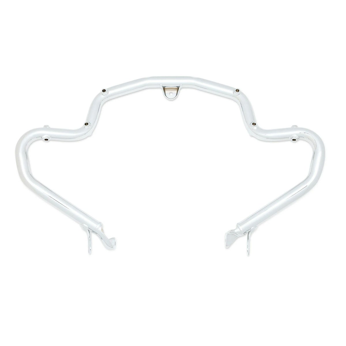 2024以降 ツーリング ロワーフェアリング用 エンジンガード (クローム)1